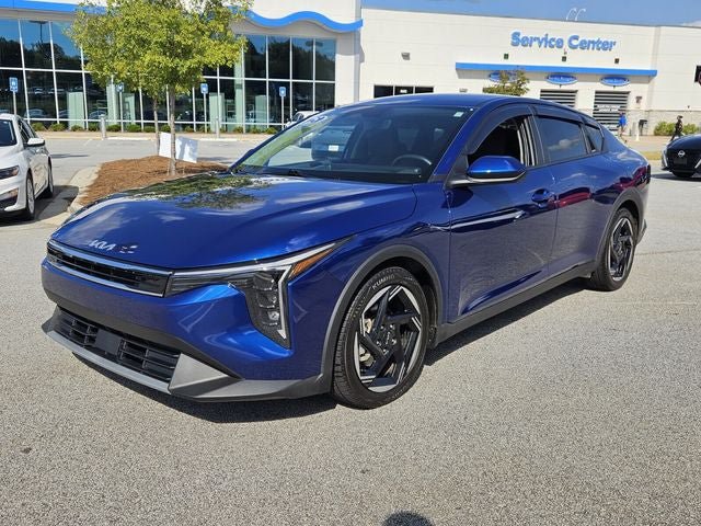 Used 2025 Kia K4 EX FWD image 4