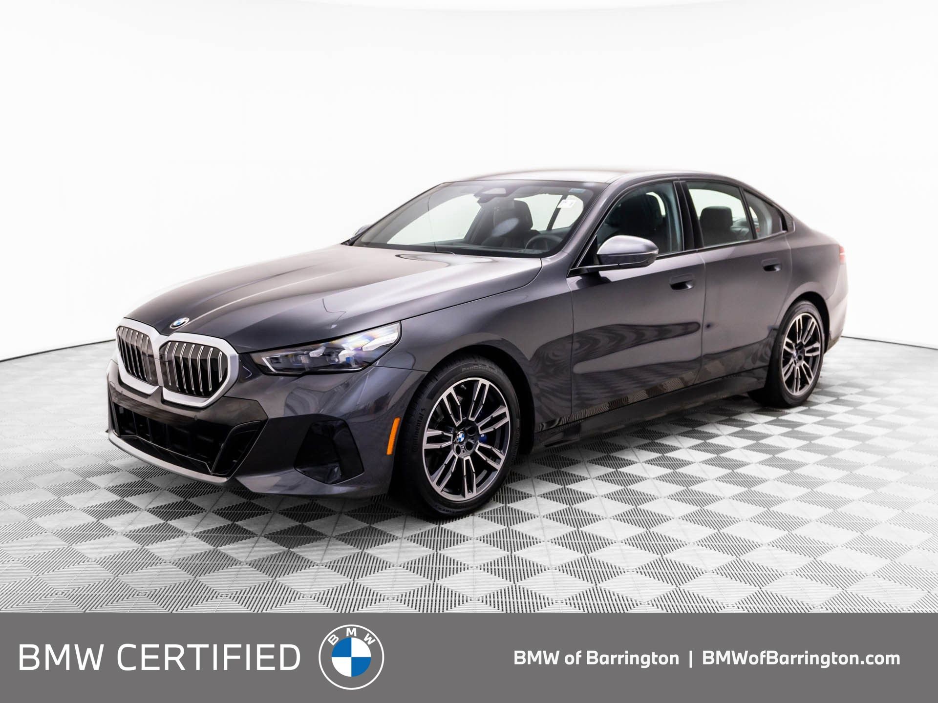 Certified 2026 BMW 530i xDrive