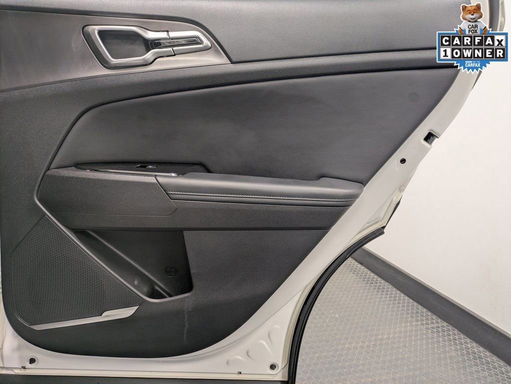 Certified 2023 Kia Sportage EX image 26