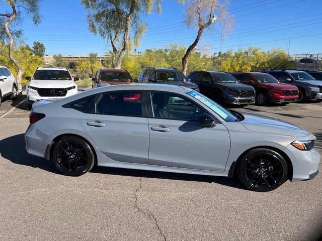 Certified 2026 Honda Civic Sport image 45