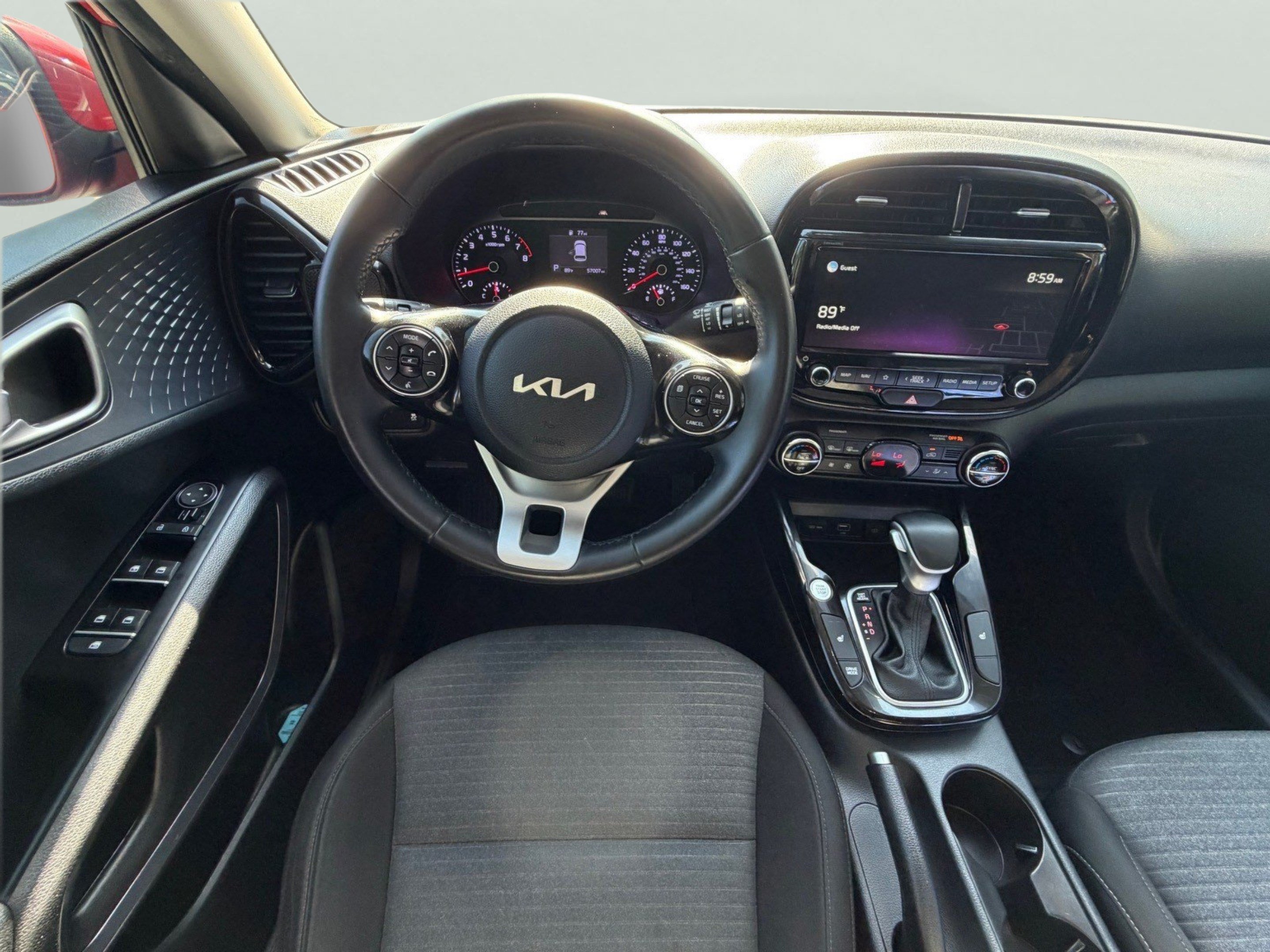 Certified 2022 Kia Soul EX FWD image 18