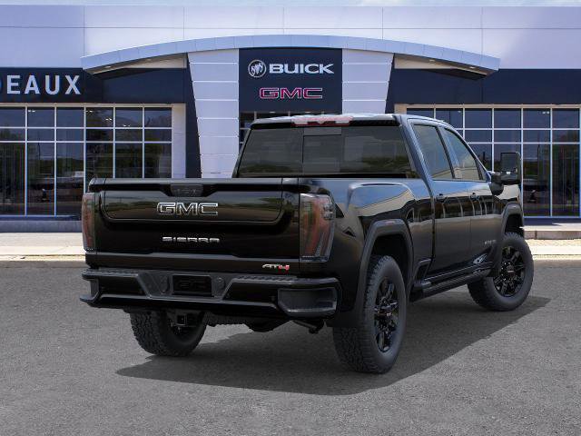 New 2026 GMC Sierra 2500 AT4 w/ AT4 Premium Plus Package image 28