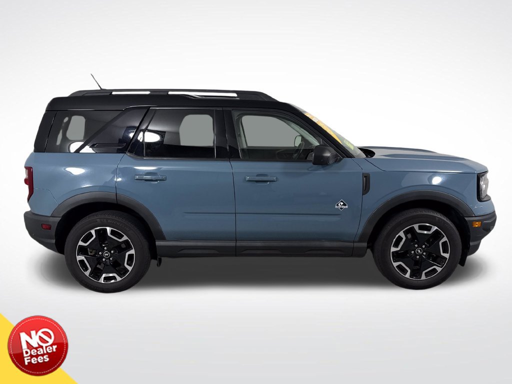 Used 2021 Ford Bronco Sport Outer Banks AWD/4WD image 2