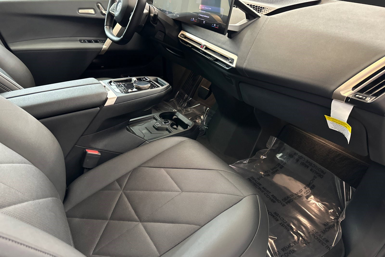 Certified 2023 BMW iX xDrive50 w/ Sport Package image 33