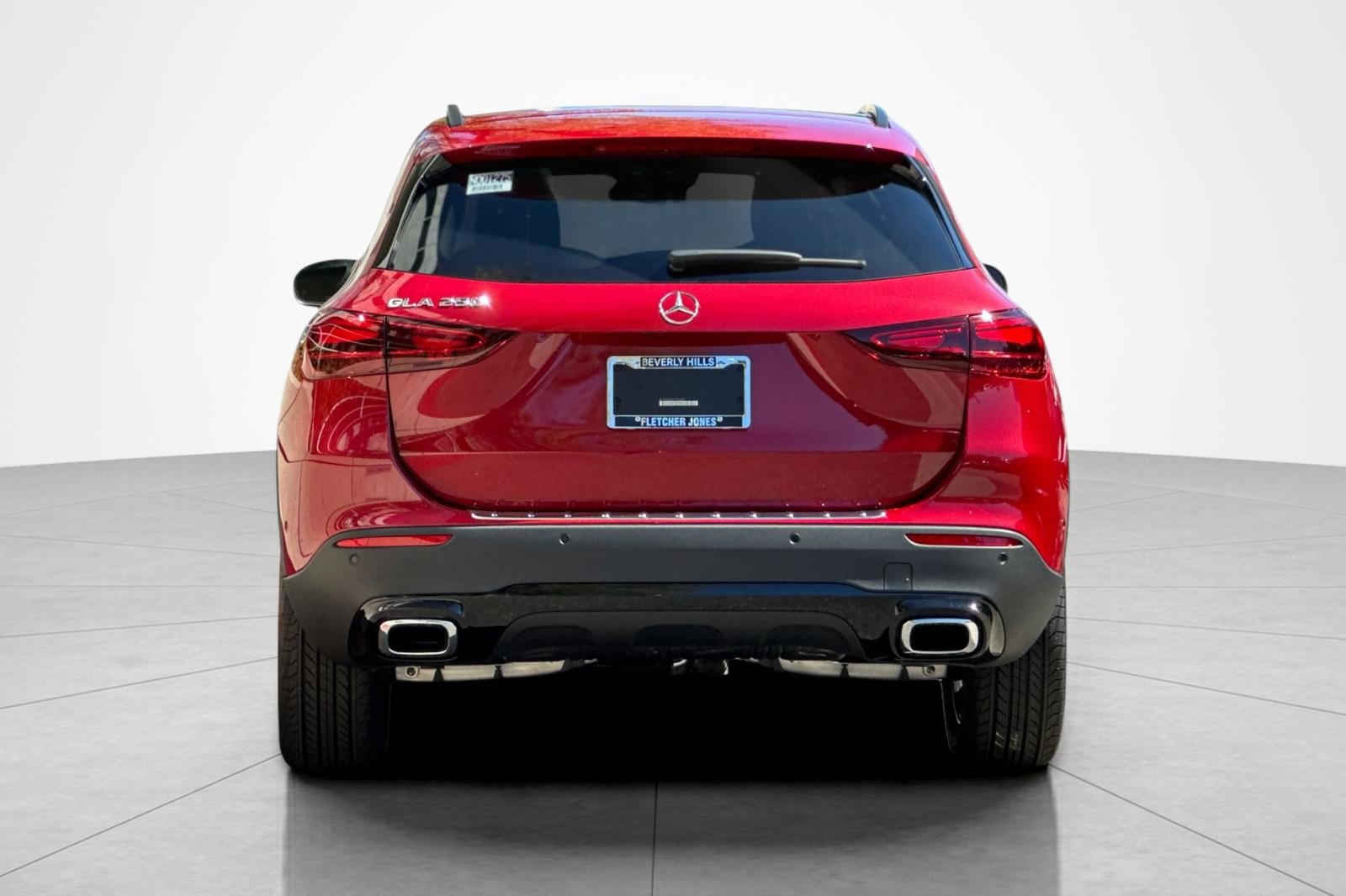 New 2026 Mercedes-Benz GLA 250 image 4