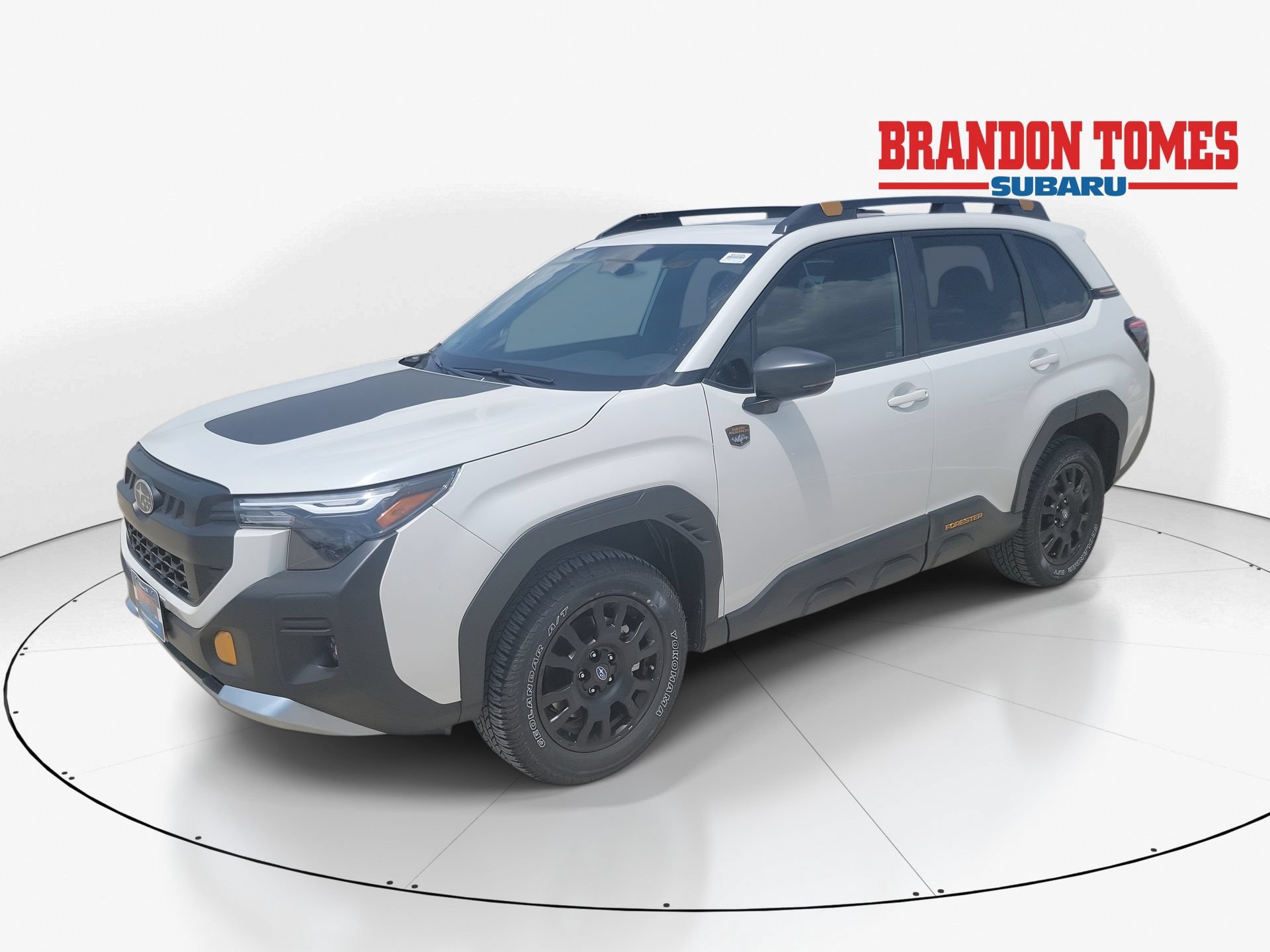 New 2026 Subaru Forester Wilderness AWD/4WD video 1