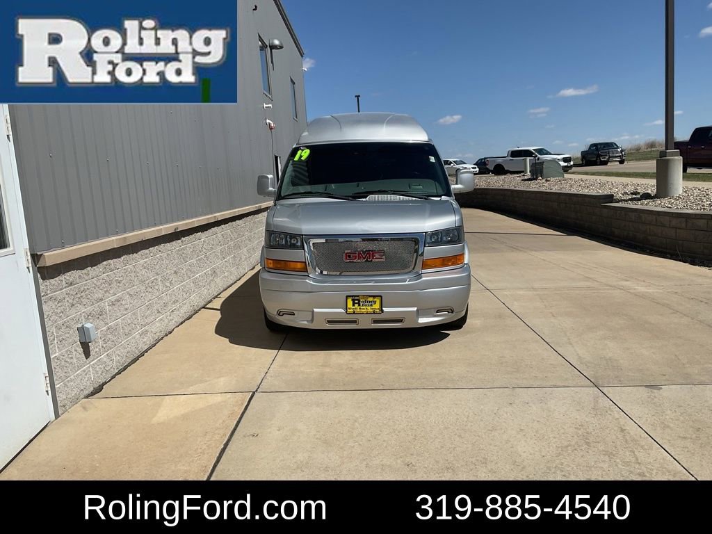 Used 2019 GMC Savana 2500 Extended image 4