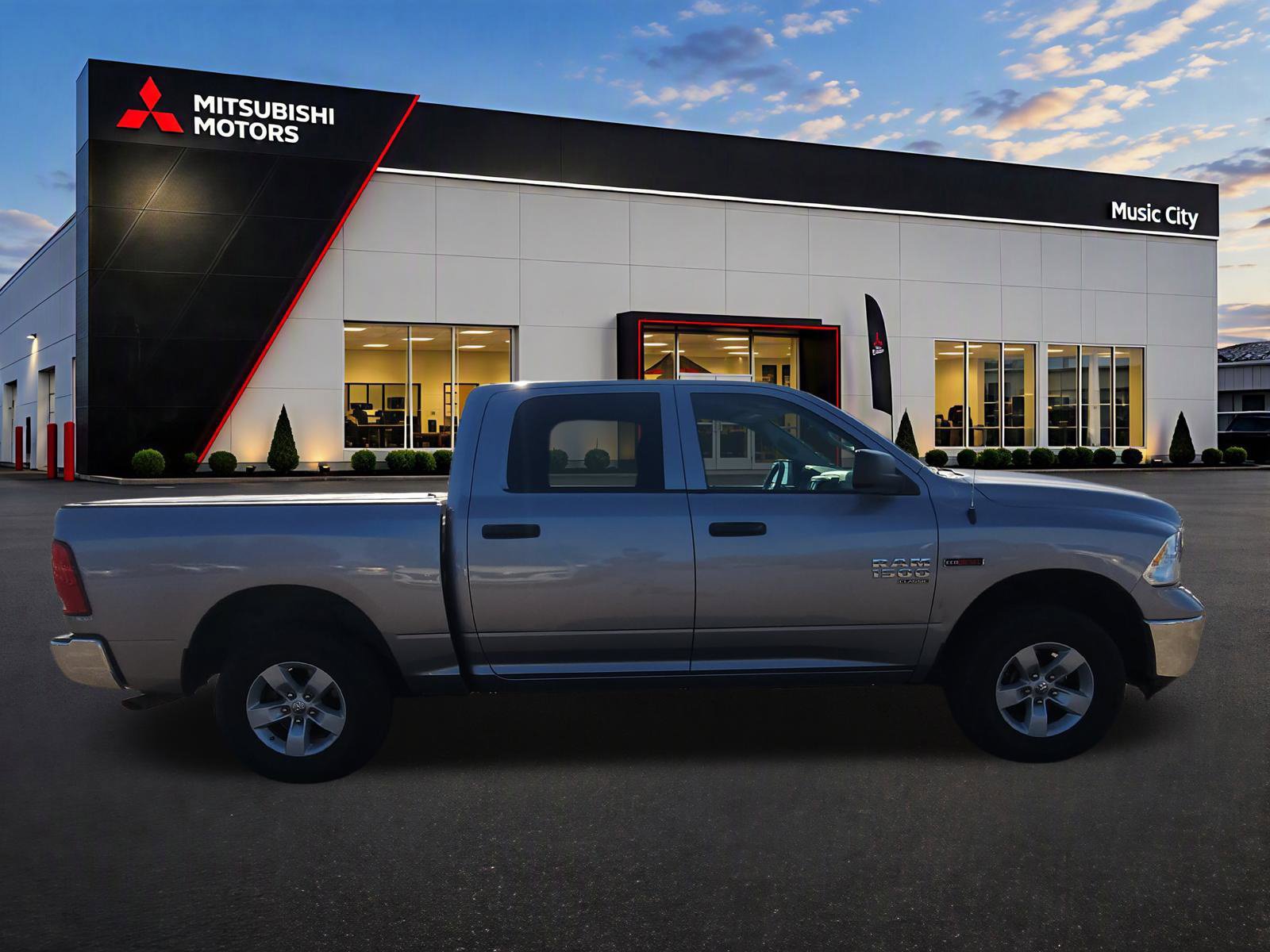 Used 2019 RAM 1500 Tradesman w/ Popular Equipment Group AWD/4WD image 10