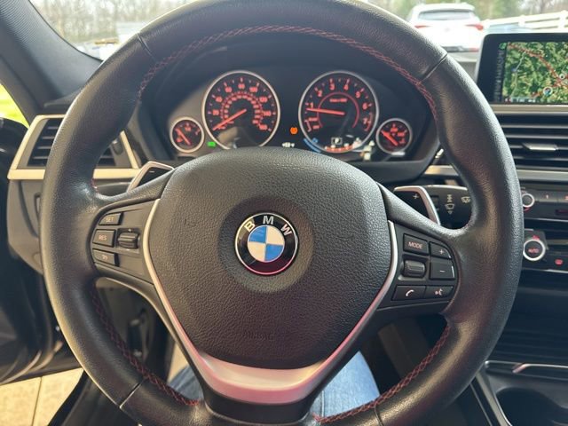 Used 2016 BMW 328i Sedan RWD image 17