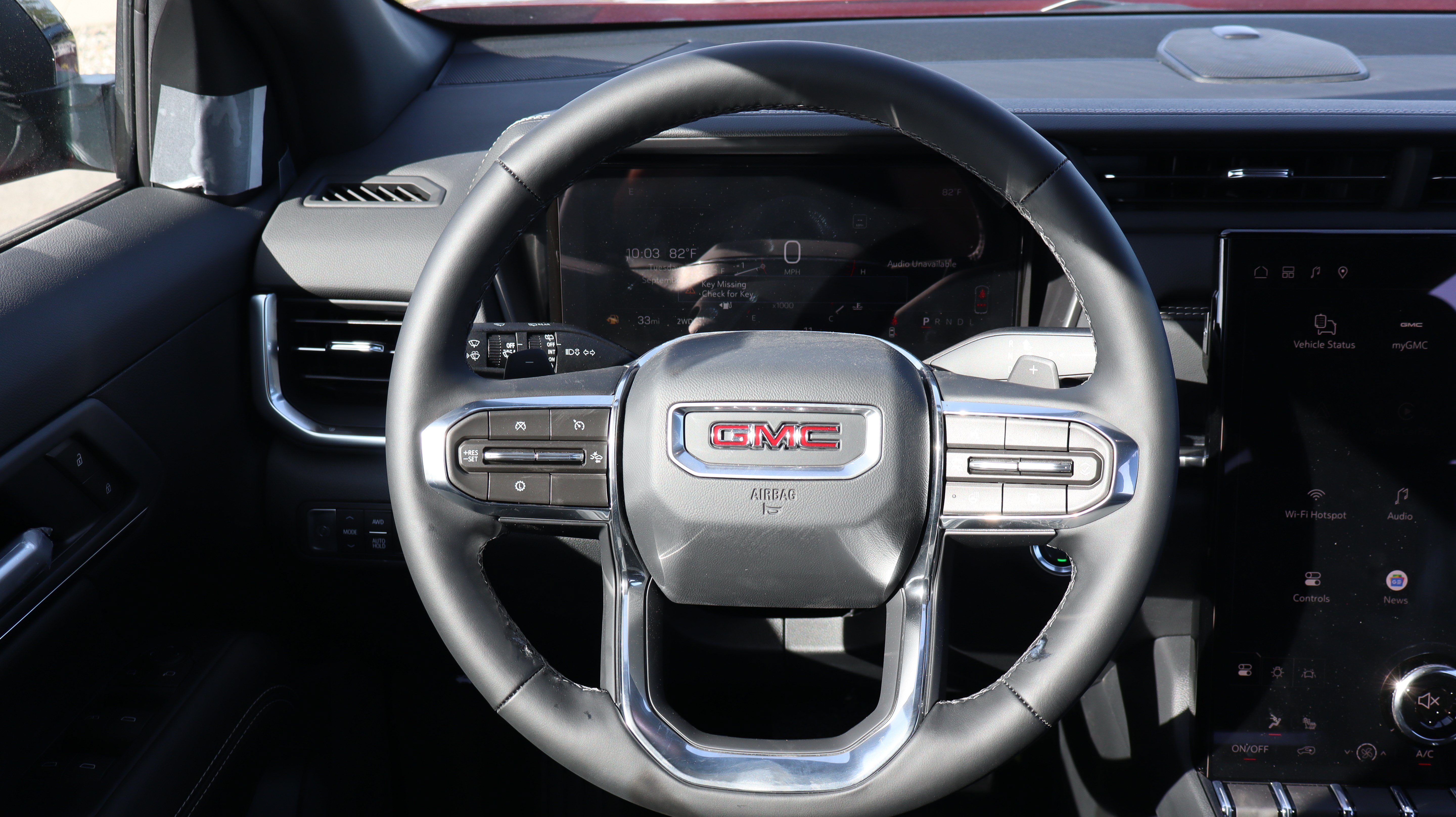 New 2026 GMC Terrain Elevation AWD/4WD image 12