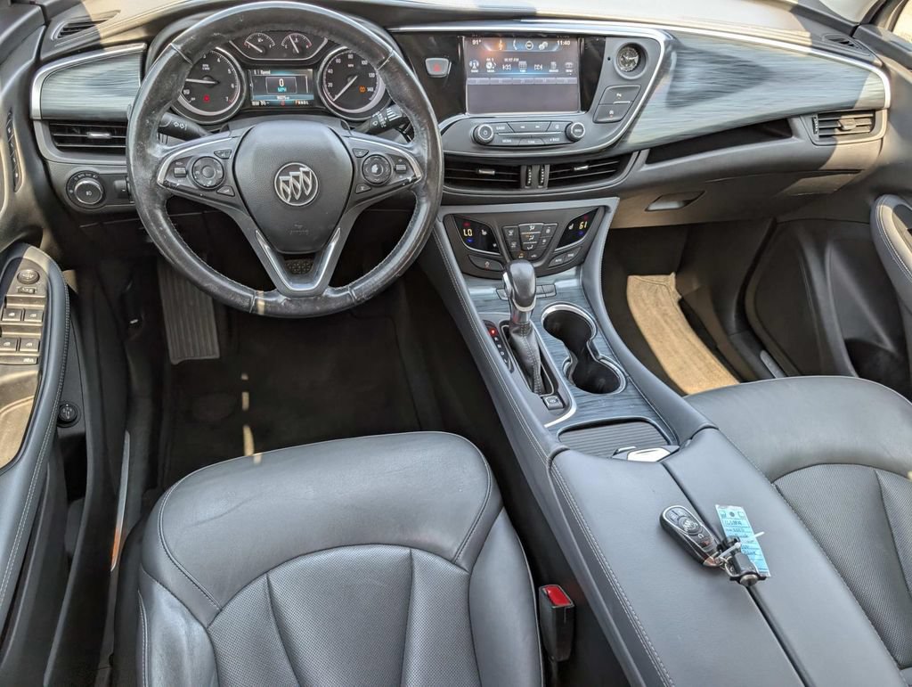 Used 2020 Buick Envision Essence FWD image 21