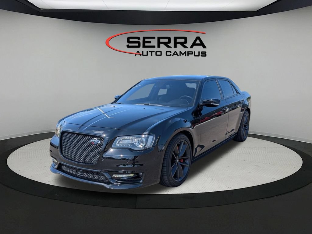 Used 2023 Chrysler 300 C