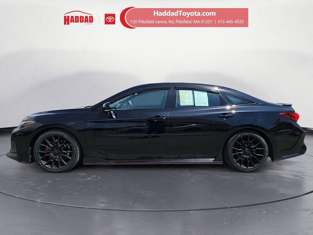 Used 2021 Toyota Avalon TRD FWD video 2
