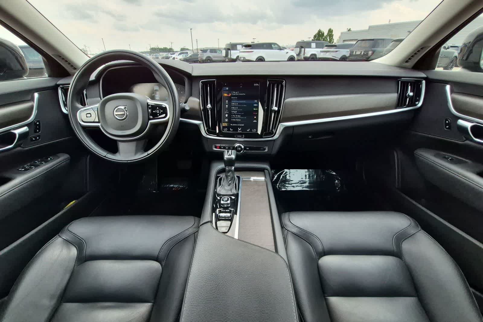 Used 2019 Volvo V90 T6 Cross Country AWD/4WD image 15