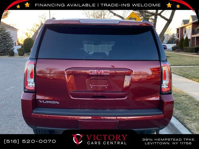 Used 2020 GMC Yukon SLT w/ Premium Edition image 5