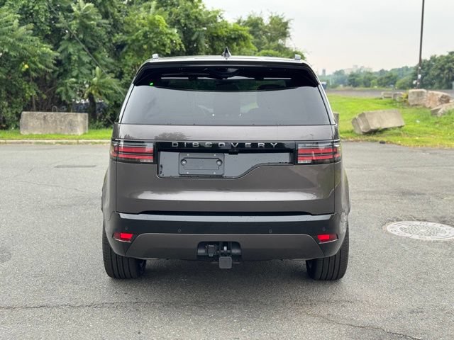 Used 2025 Land Rover Discovery Dynamic SE AWD/4WD image 4