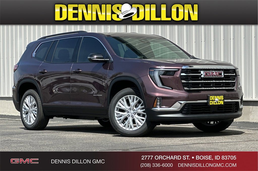 New 2025 GMC Acadia Elevation w/ Elevation Premium Package image 1