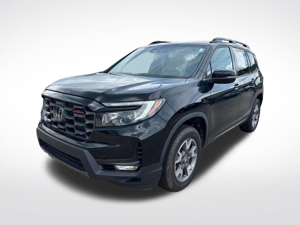 Used 2022 Honda Passport TrailSport image 4