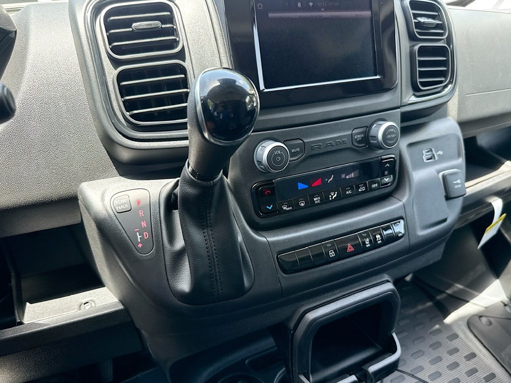 New 2026 RAM ProMaster 3500 w/ Safety Group FWD image 14