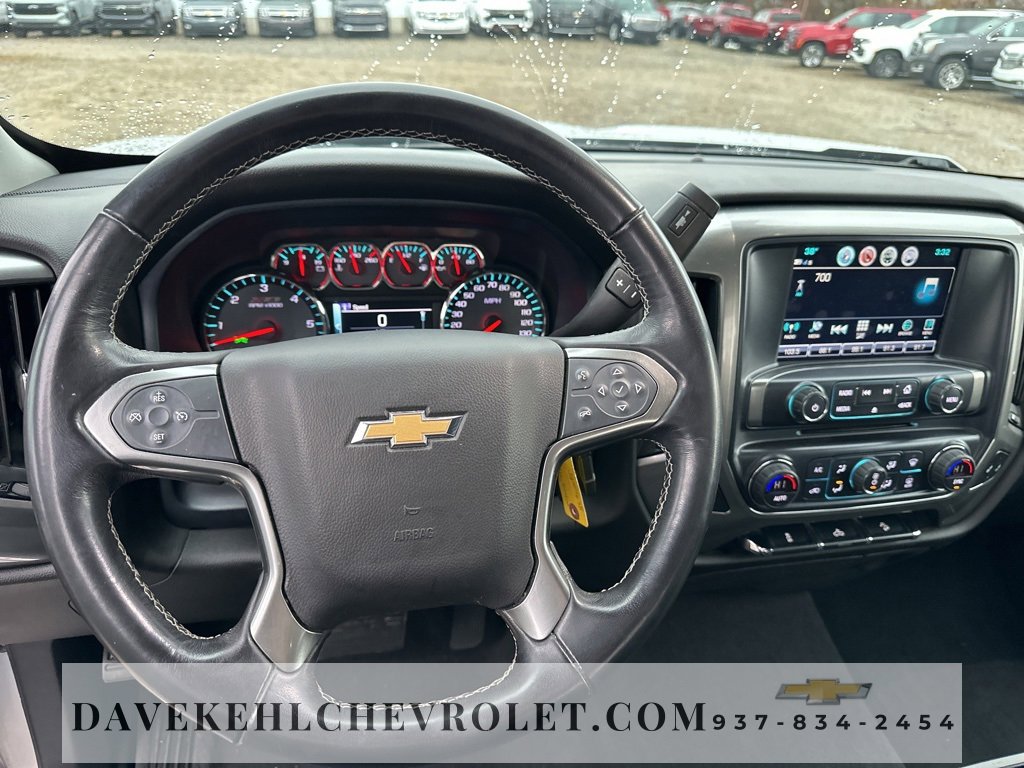 Used 2018 Chevrolet Silverado 1500 LT w/ All Star Edition image 11