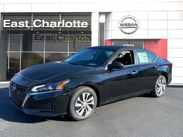 Used 2025 Nissan Altima 2.5 S