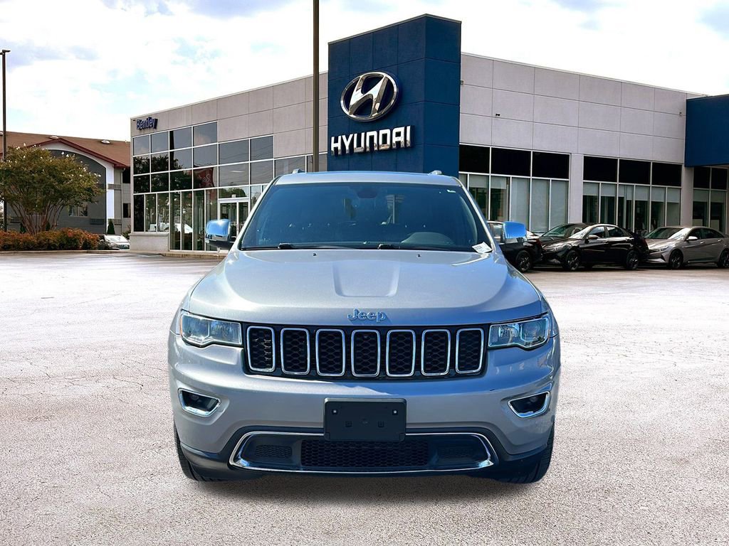 Used 2020 Jeep Grand Cherokee Limited image 8