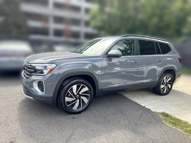 New 2026 Volkswagen Atlas SE AWD/4WD image 1