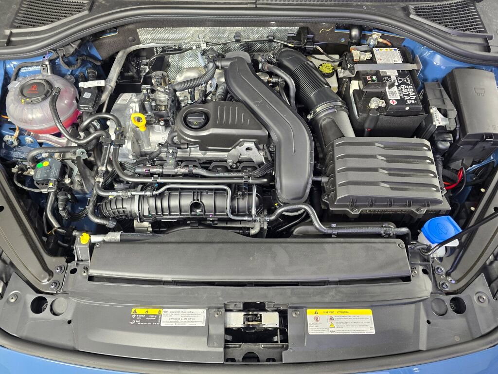 New 2025 Volkswagen Jetta S image 14