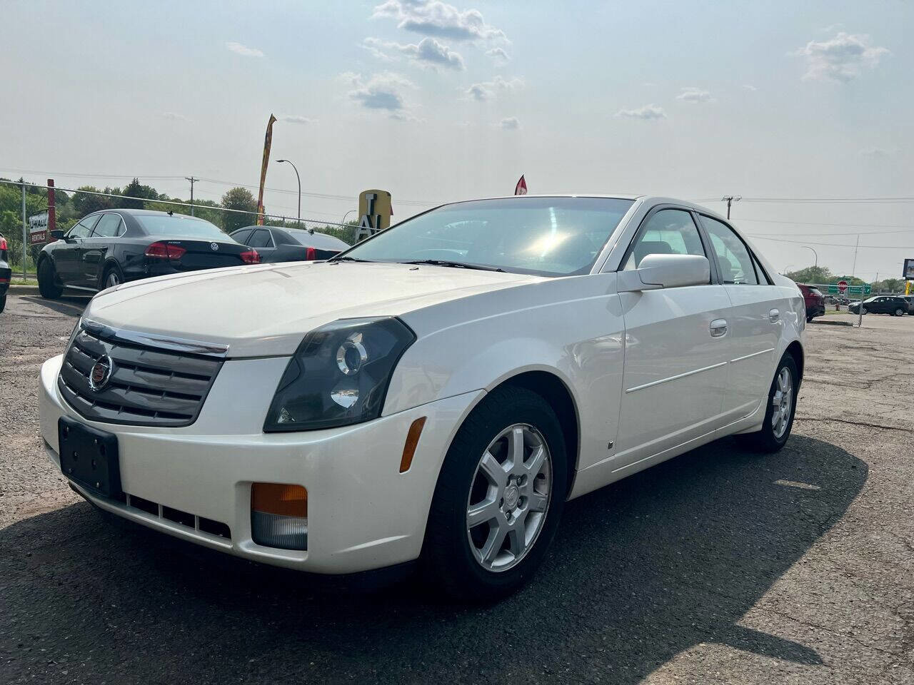 Used 2006 Cadillac CTS 2.8