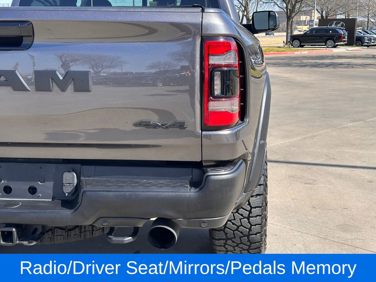 Used 2023 RAM 1500 TRX w/ TRX Level 2 Equipment Group image 13