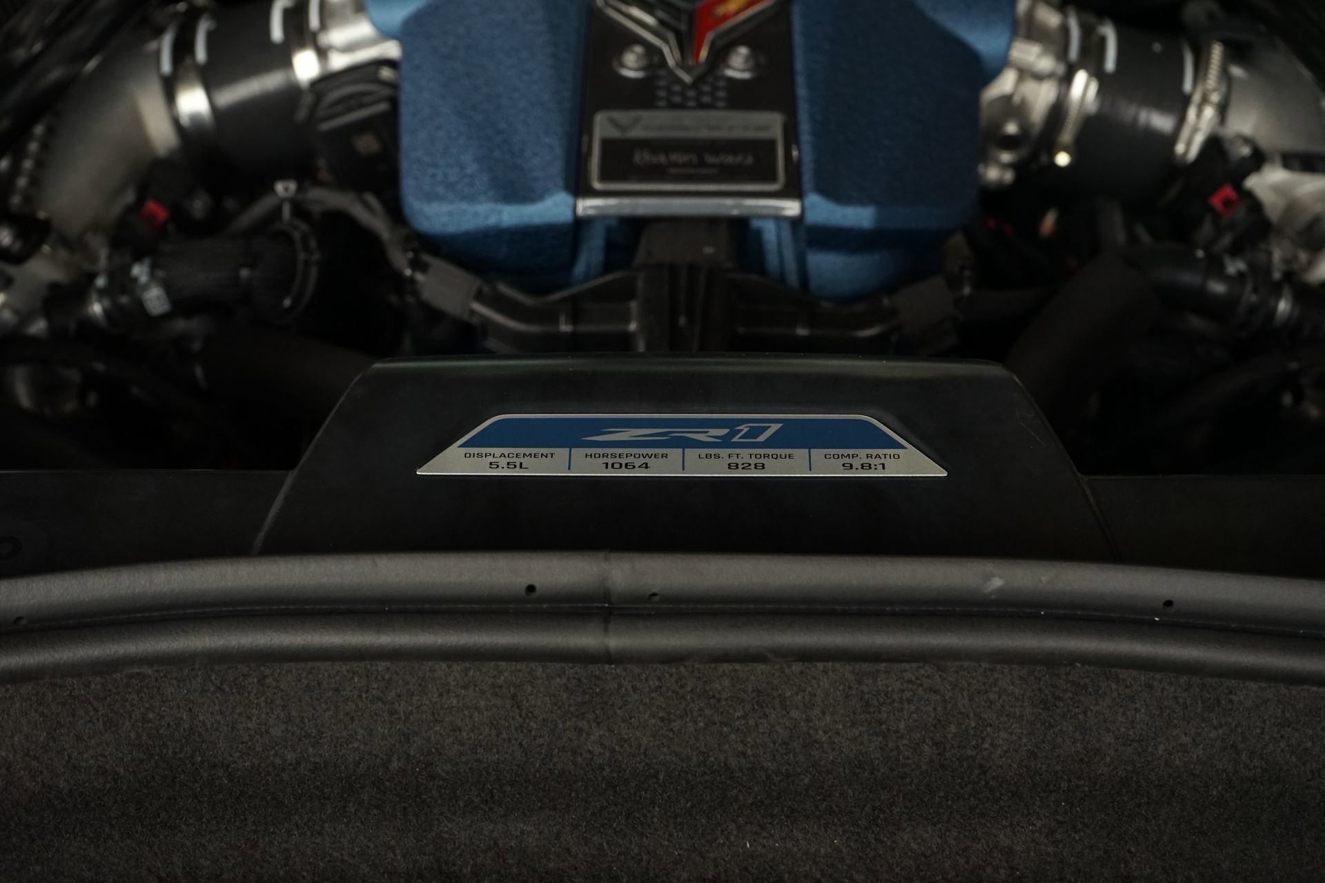 Used 2026 Chevrolet Corvette ZR1 RWD image 38
