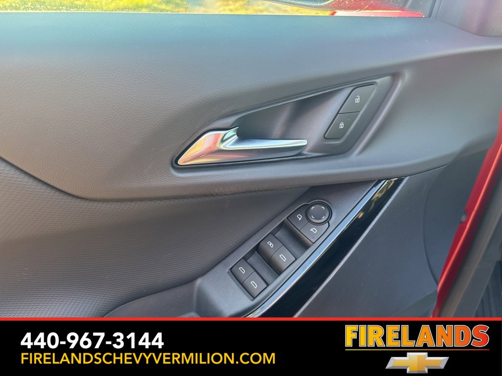 New 2026 Chevrolet Equinox LT image 14