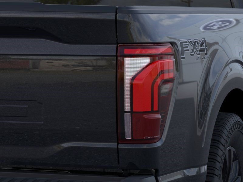 New 2026 Ford F150 Lariat w/ Equipment Group 501A Mid AWD/4WD image 21