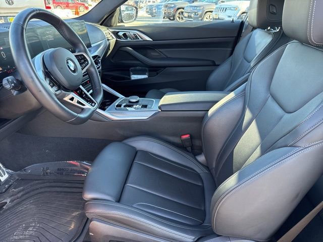 Used 2025 BMW 430i xDrive Coupe w/ M Sport Package image 23