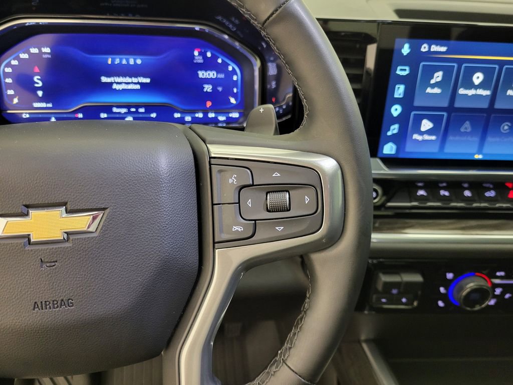 Used 2025 Chevrolet Silverado 1500 LTZ w/ LTZ Premium Package image 8