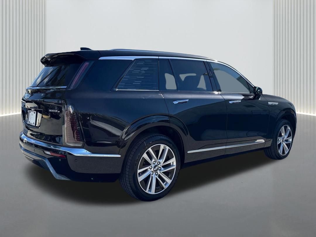 New 2026 Cadillac Vistiq Luxury image 5