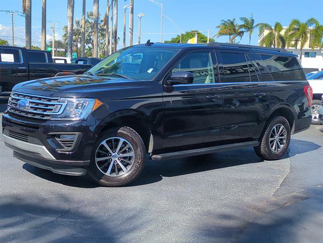 Used 2021 Ford Expedition Max XLT image 67