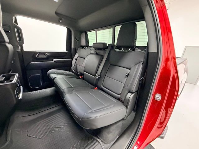 Certified 2024 Chevrolet Silverado 2500 LTZ w/ LTZ Convenience Package image 26