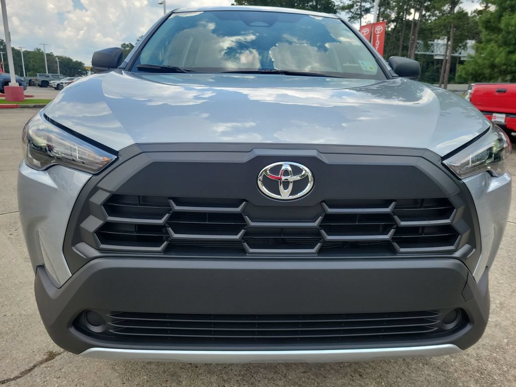 Certified 2026 Toyota Corolla Cross L FWD image 4