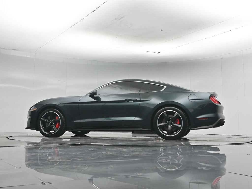 Used 2019 Ford Mustang Bullitt w/ Bullitt Electronics Package RWD image 52