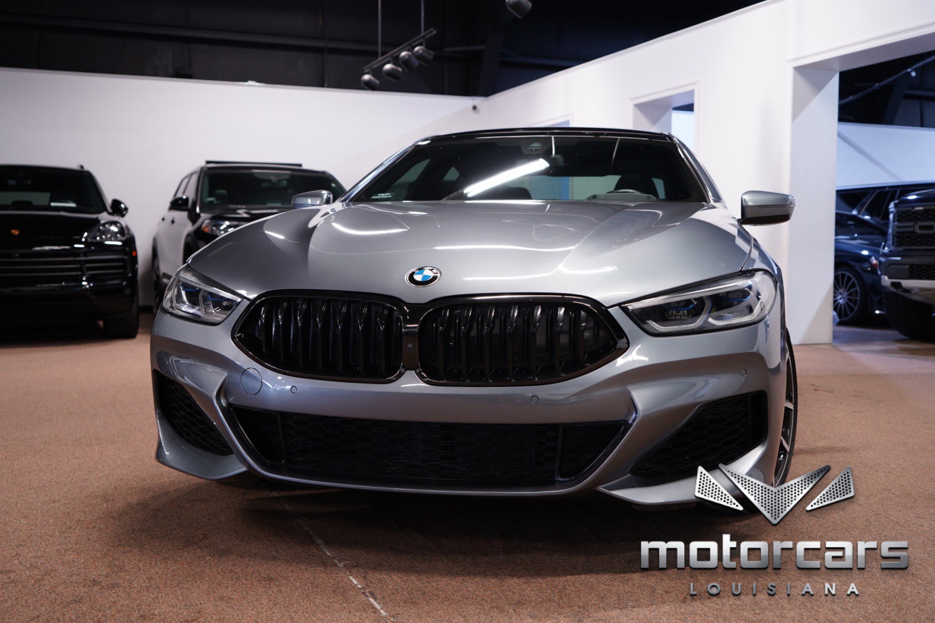 Used 2021 BMW 840i Gran Coupe w/ M Sport Package RWD image 1