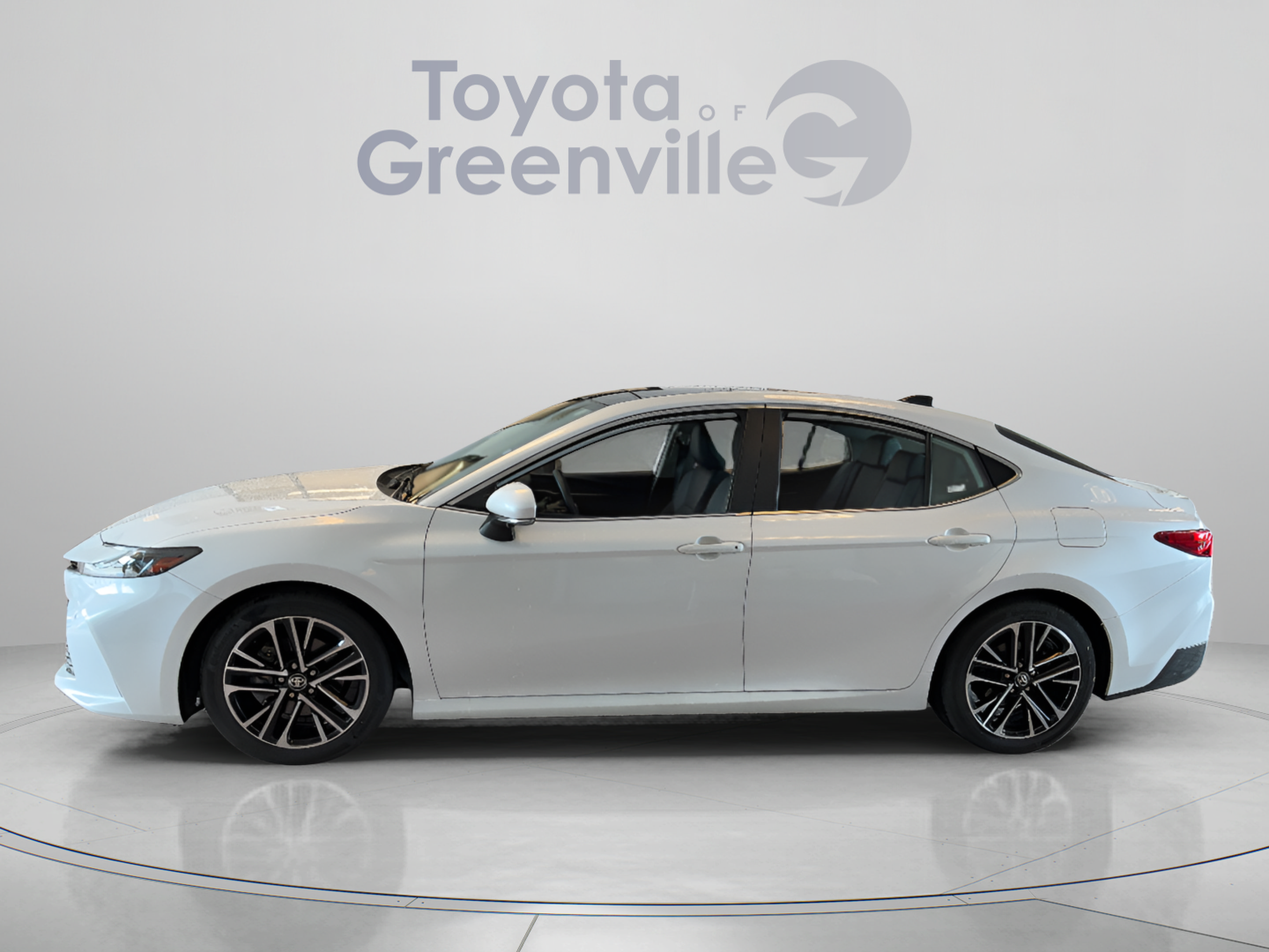 Certified 2025 Toyota Camry XLE w/ Premium Plus Package FWD image 2