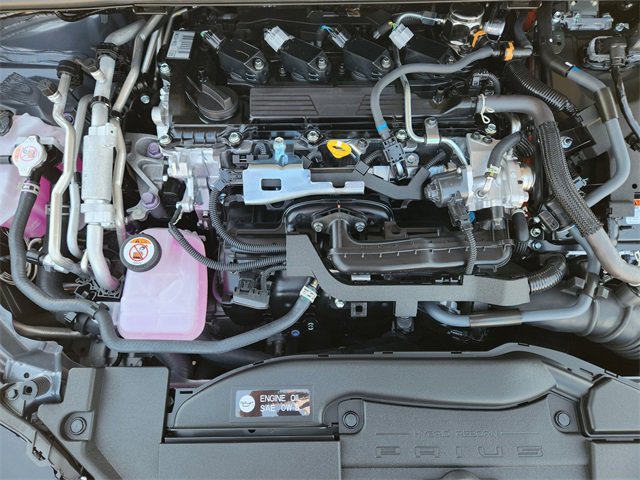 New 2026 Toyota Prius Plug-In Hybrid image 20