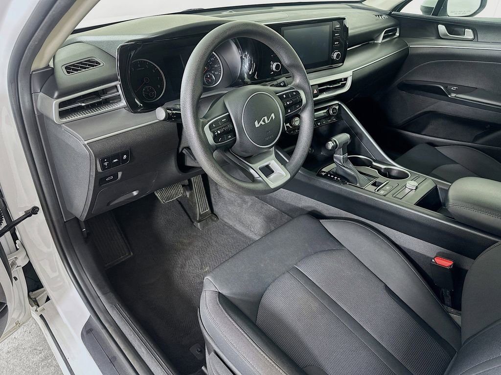 Certified 2023 Kia K5 LXS FWD image 18