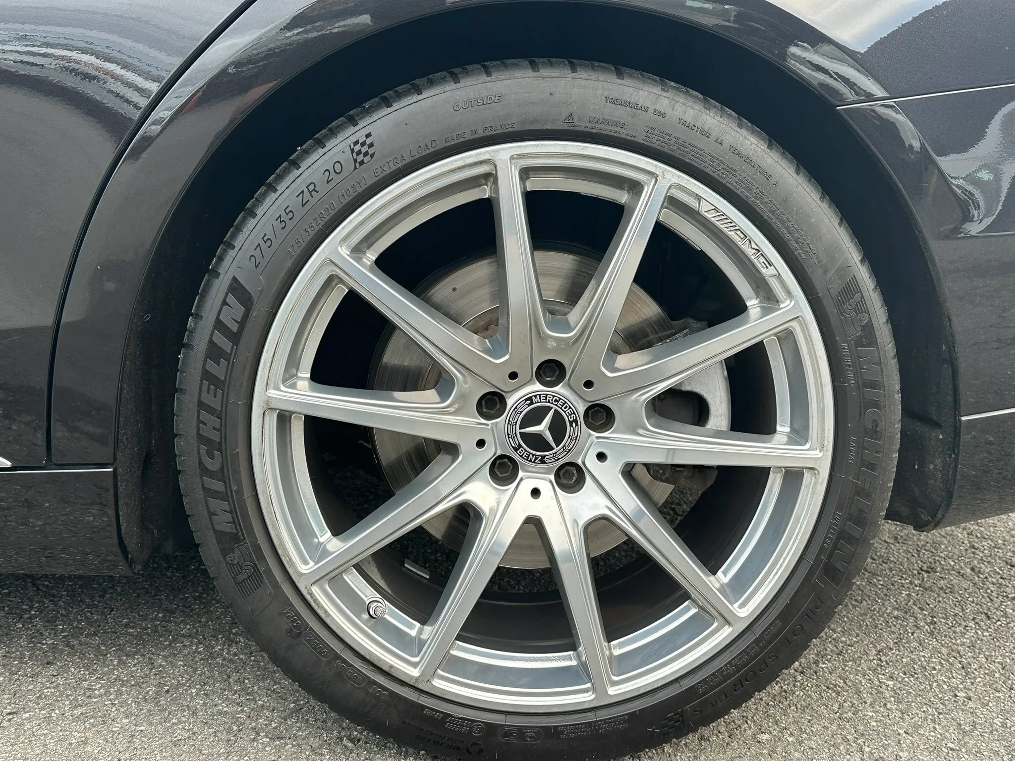 Used 2014 Mercedes-Benz S 550 Sedan image 52
