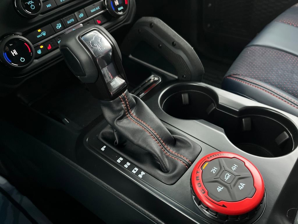 New 2025 Ford Bronco Raptor image 24