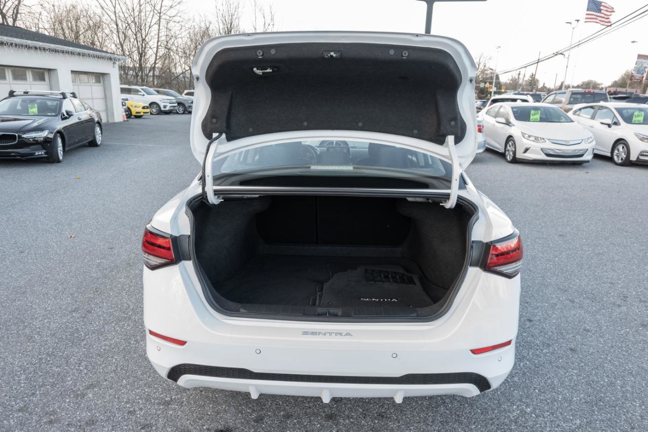 Used 2024 Nissan Sentra SV image 18