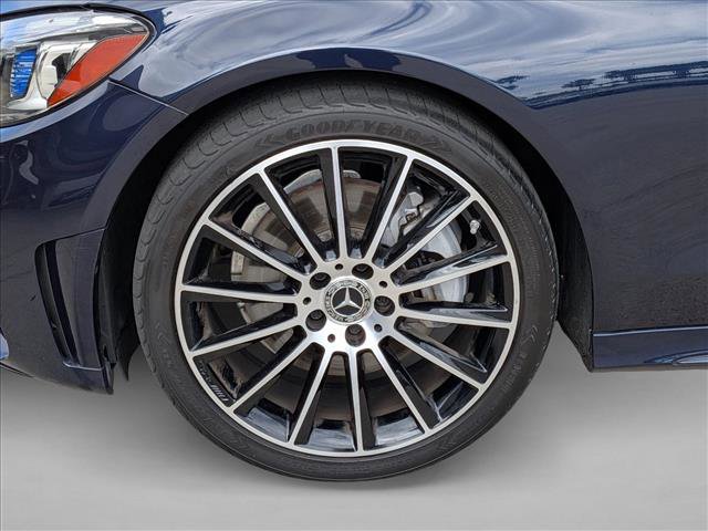 Used 2021 Mercedes-Benz C 300 Coupe image 23