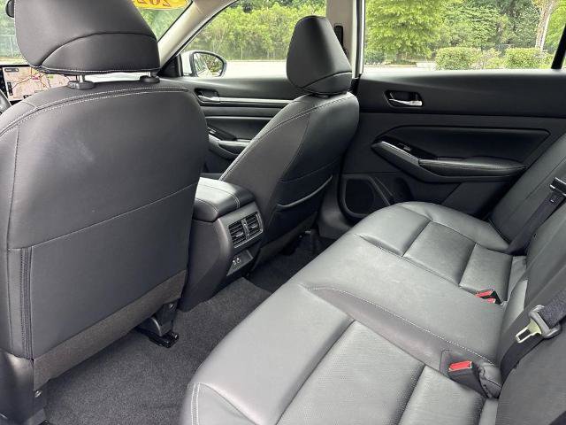 Certified 2025 Nissan Altima 2.5 SL FWD image 21