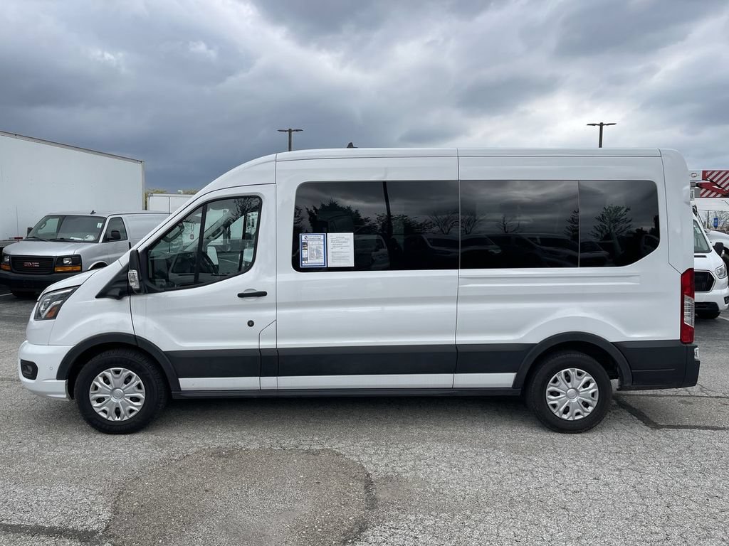 Used 2023 Ford Transit 350 XLT RWD image 10